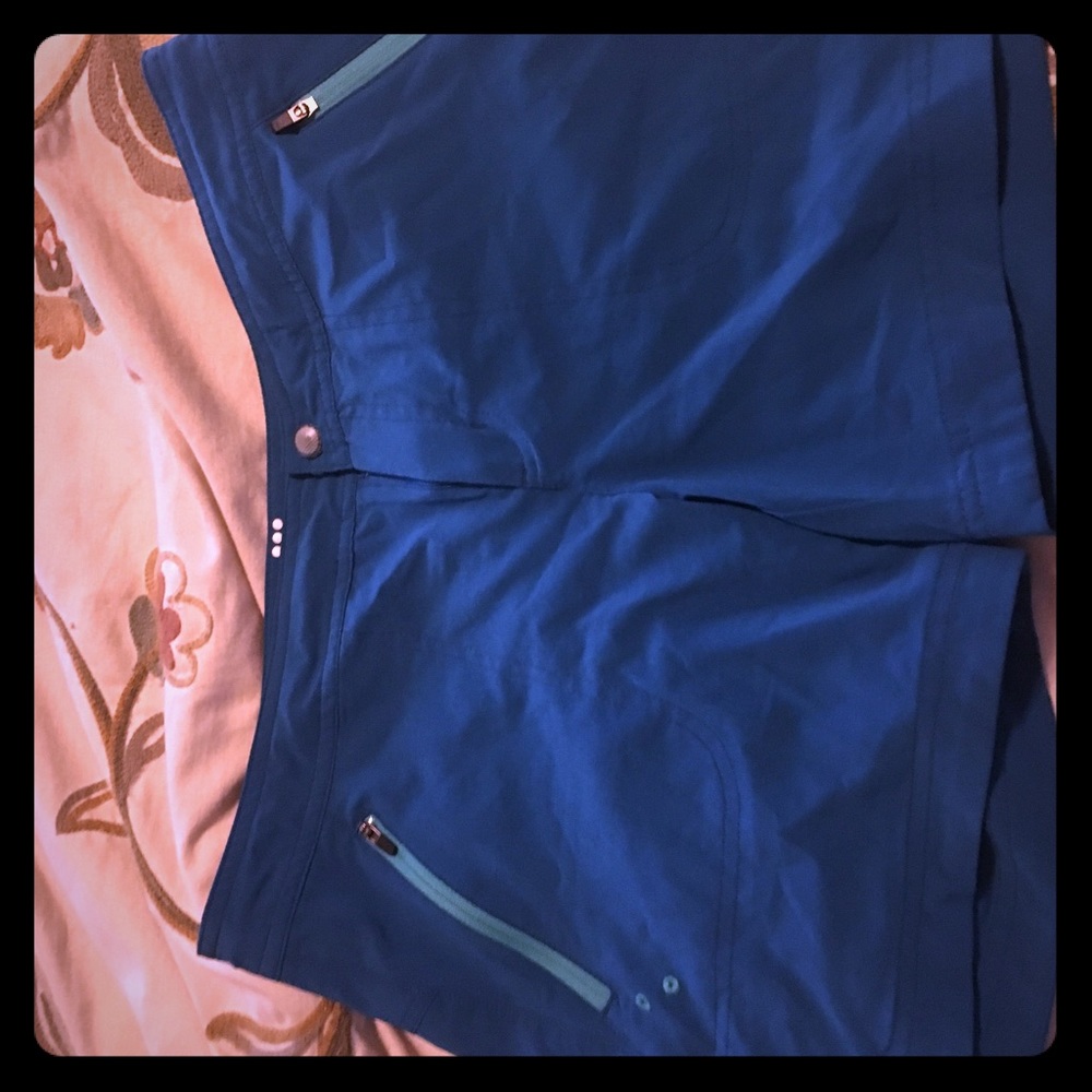 Title Nine Board Shorts Size 8